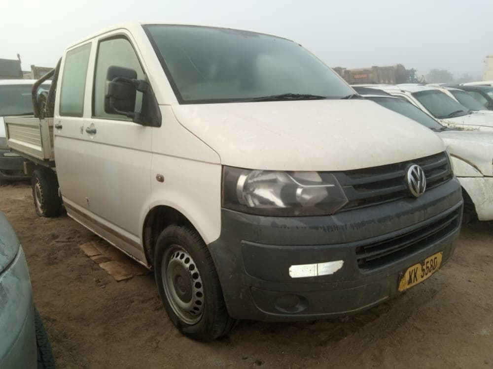 Double Cabin Van, VW — imagem 3