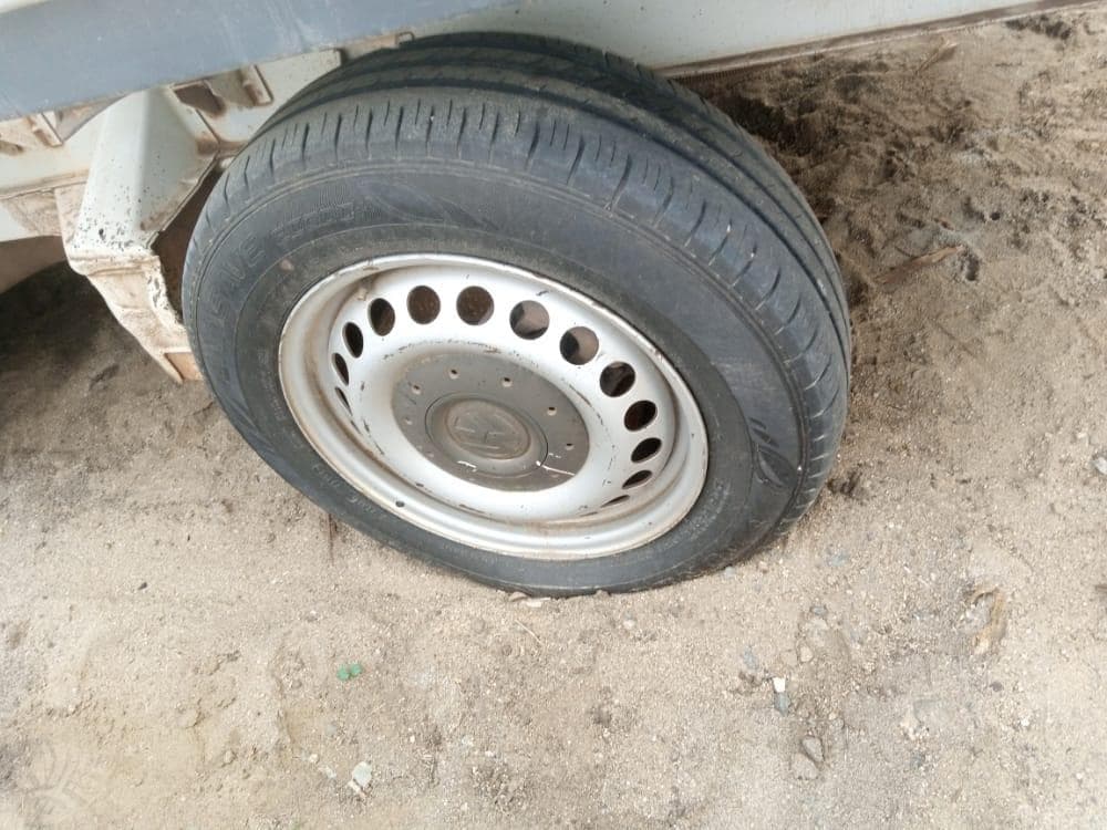 Double Cabin Van, VW — imagem 5