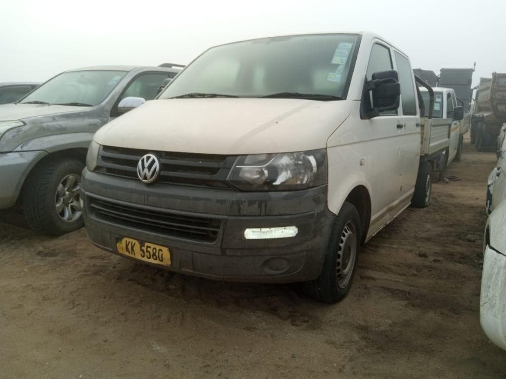 Double Cabin Van, VW