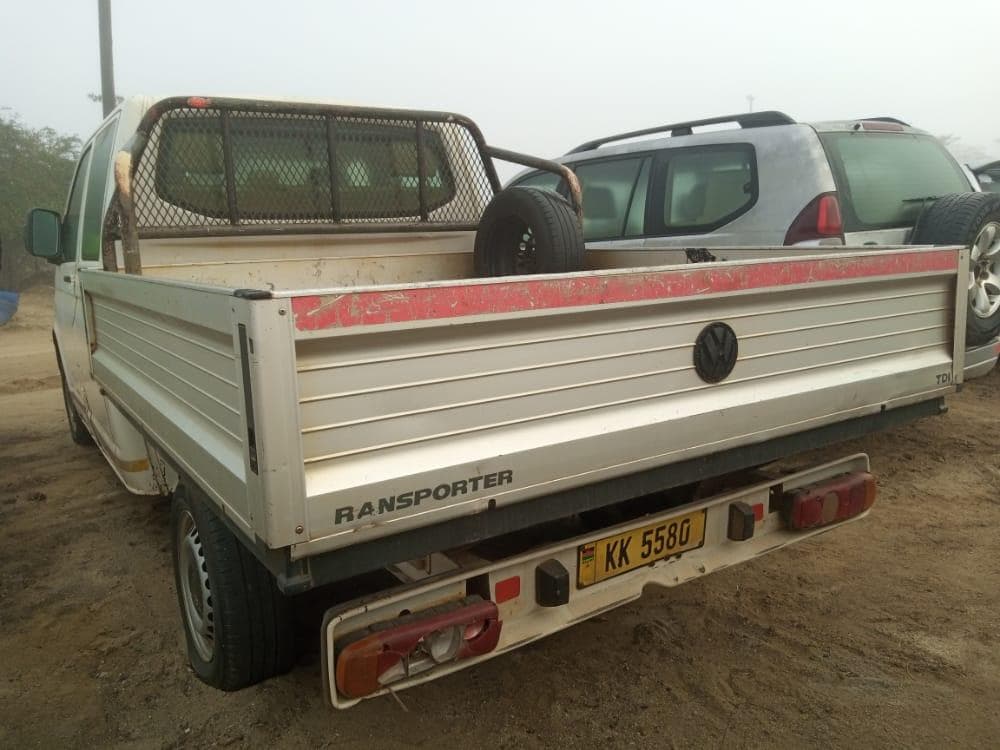 Double Cabin Van, VW — imagem 2