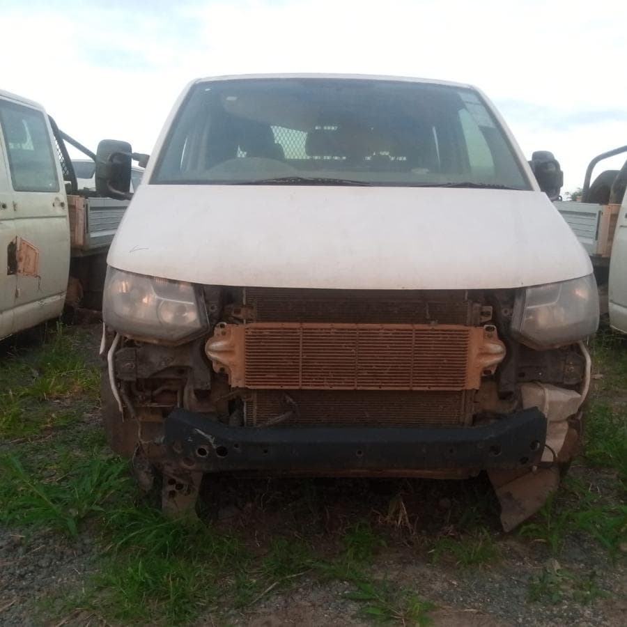 Double Cabin Van, VW — imagem 1