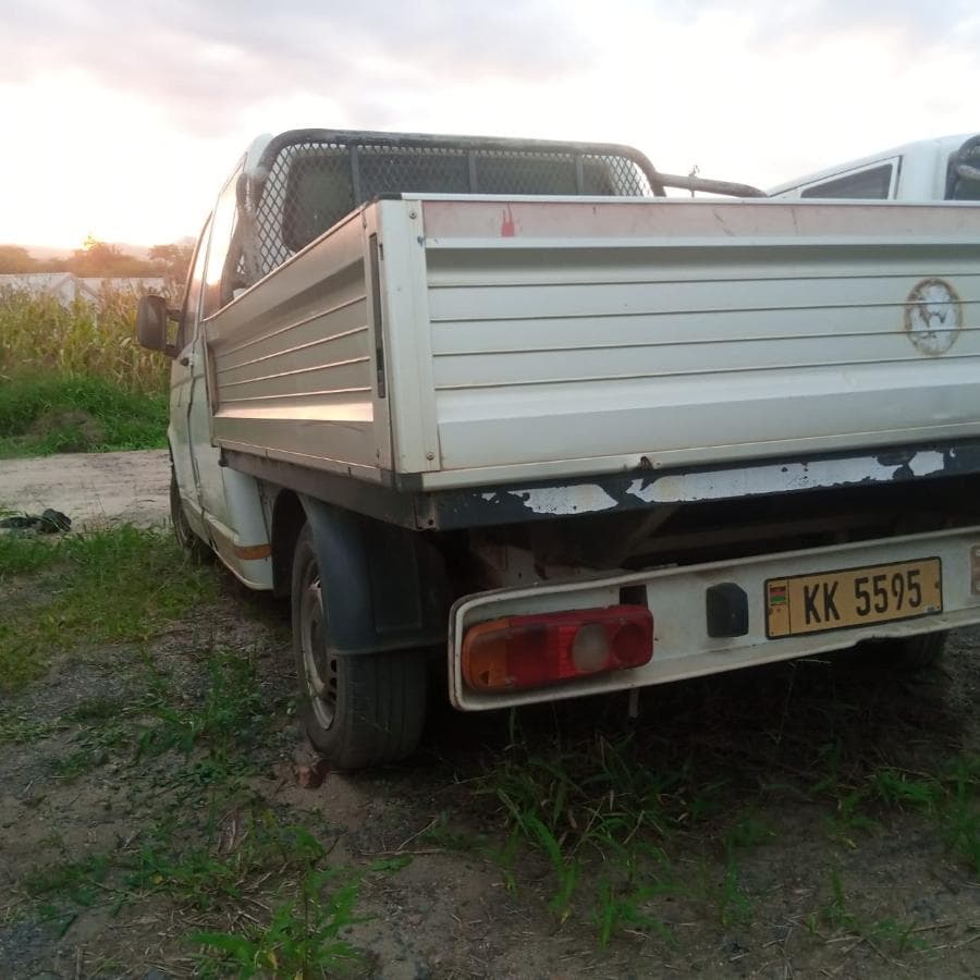 Double Cabin Van, VW — imagem 4