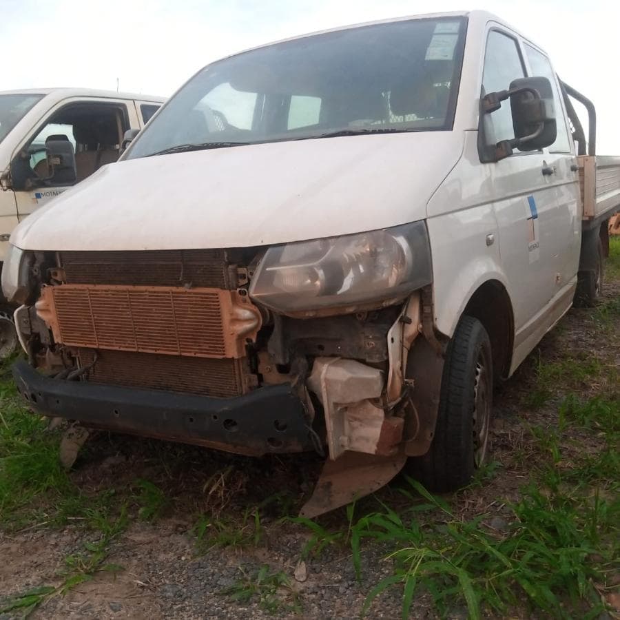 Double Cabin Van, VW — imagem 5
