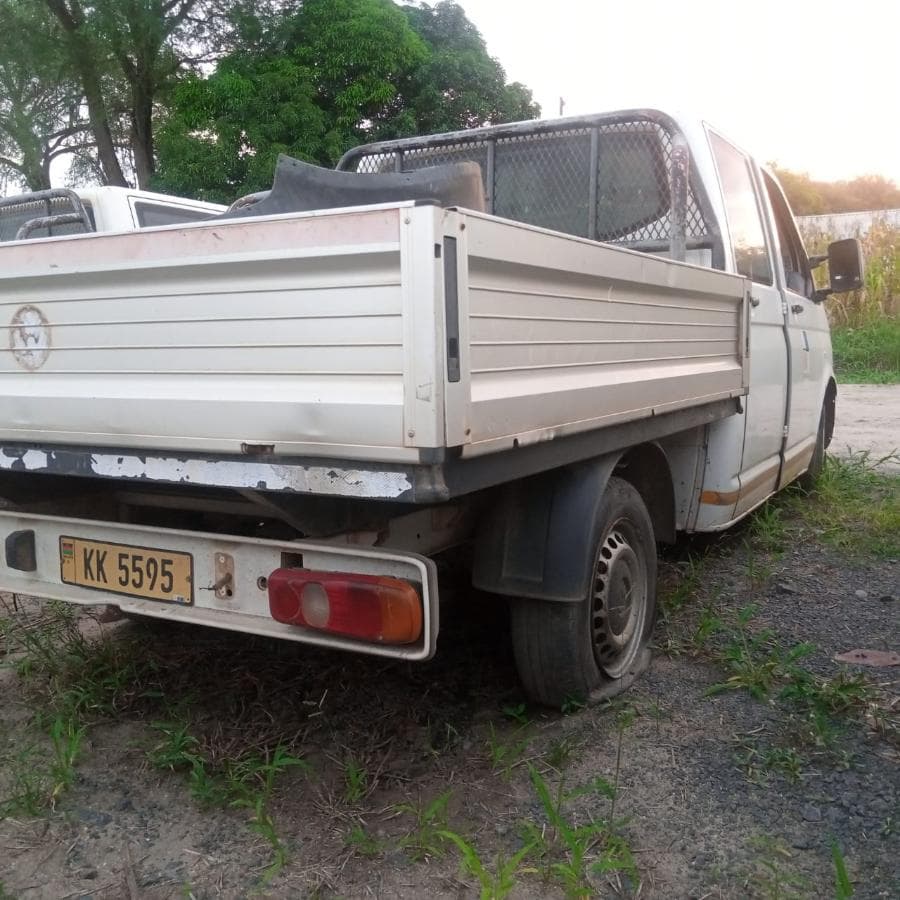 Double Cabin Van, VW — imagem 6
