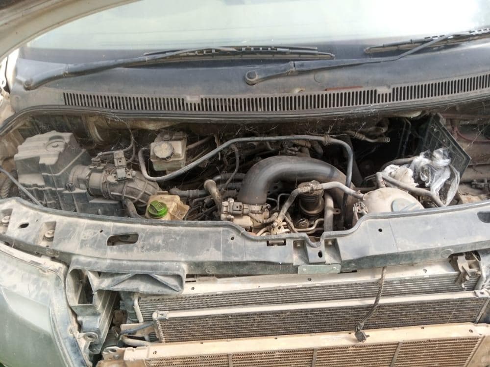 Double Cabin Van, VW — imagen 3
