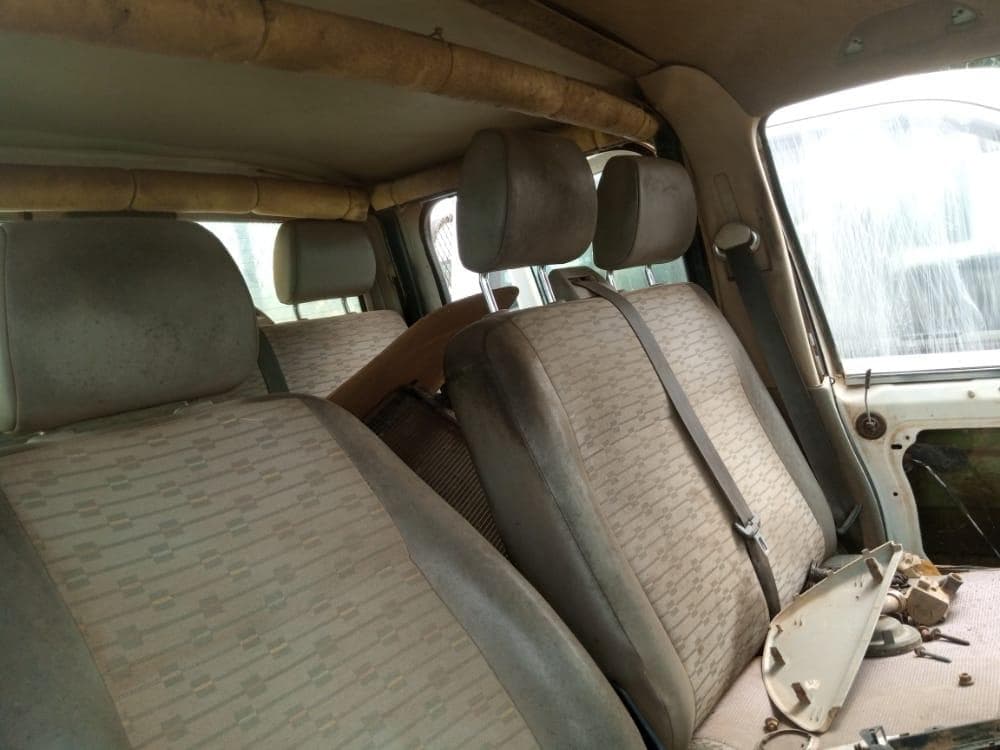 Double Cabin Van, VW — imagen 5