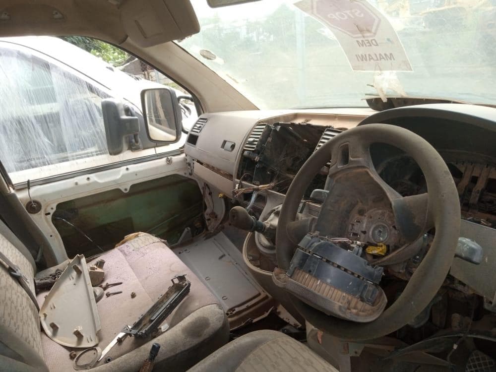 Double Cabin Van, VW — imagen 2
