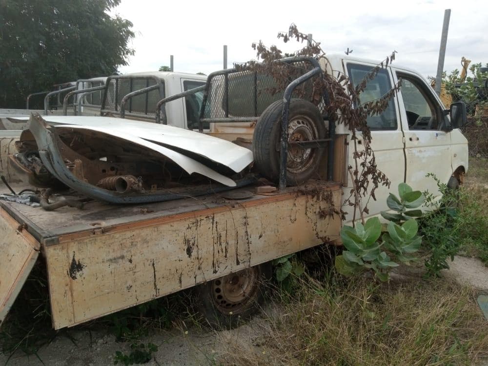 Double Cabin Van, VW — imagen 7