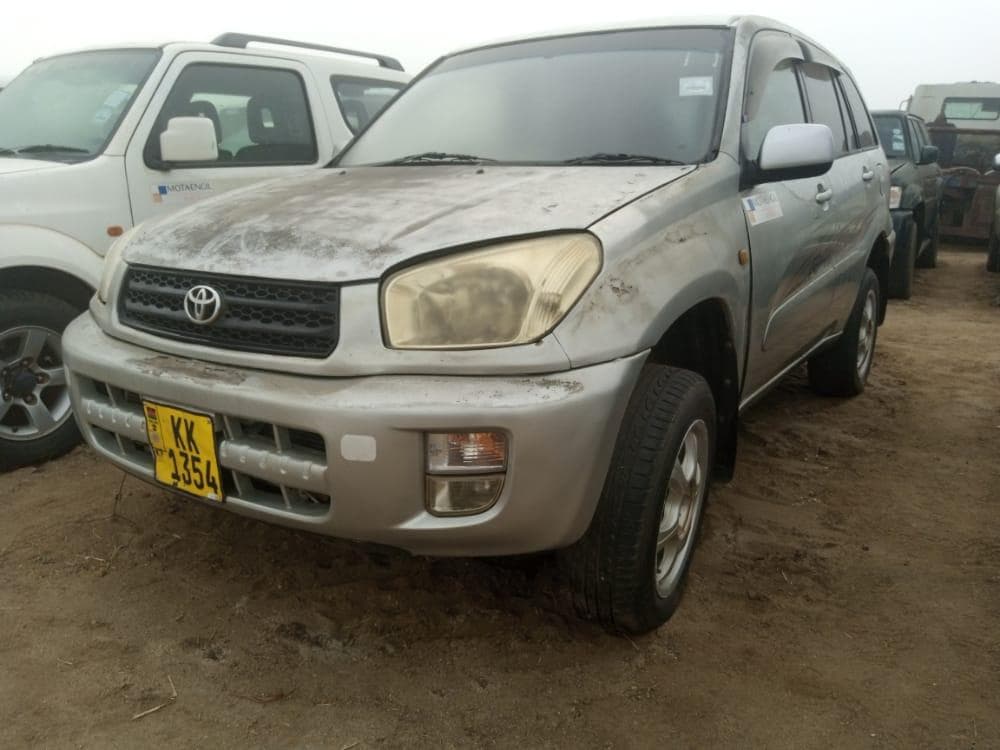 Jeep 4x4, Toyota — imagen 1