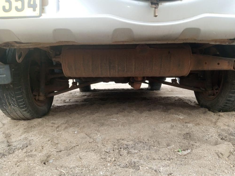 Jeep 4x4, Toyota — imagen 3