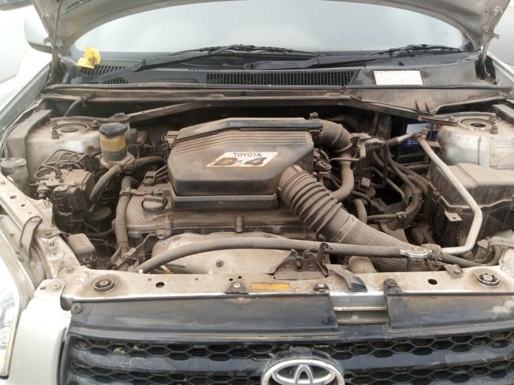 Jeep 4x4, Toyota — imagen 4