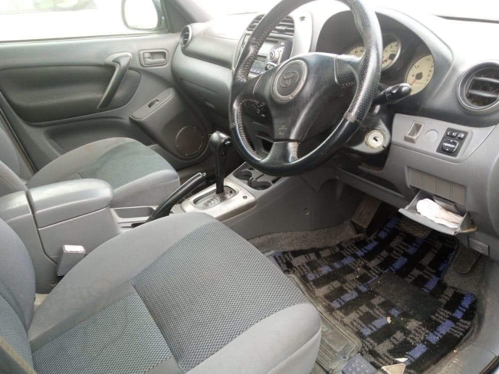 Jeep 4x4, Toyota — imagen 9