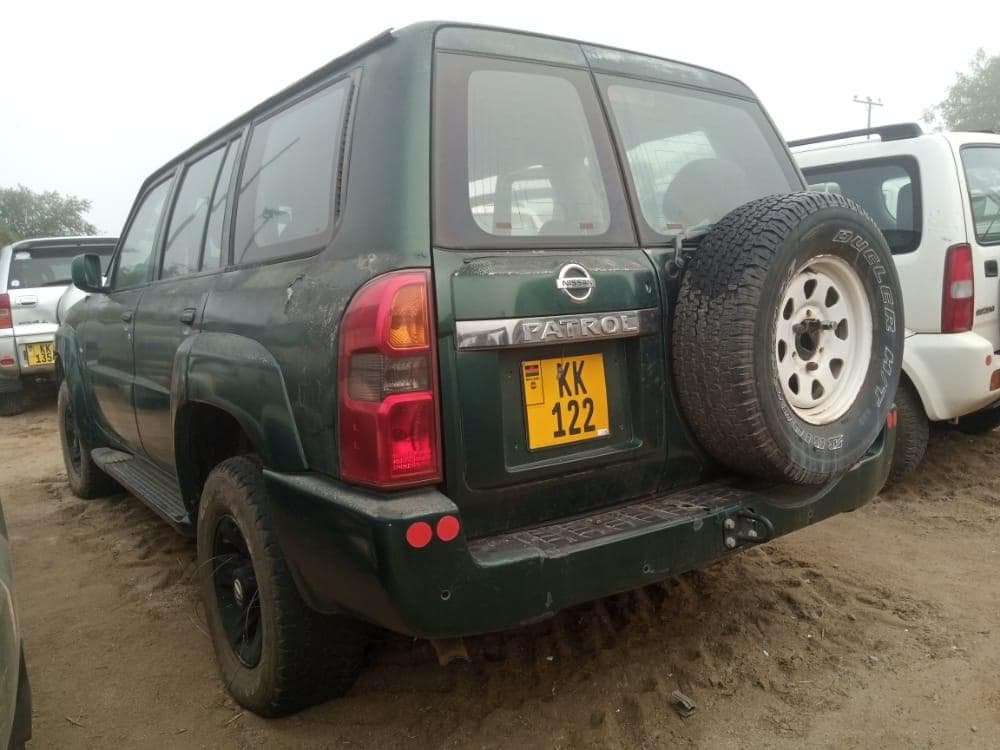 Jeep 4x4, Toyota — imagen 2