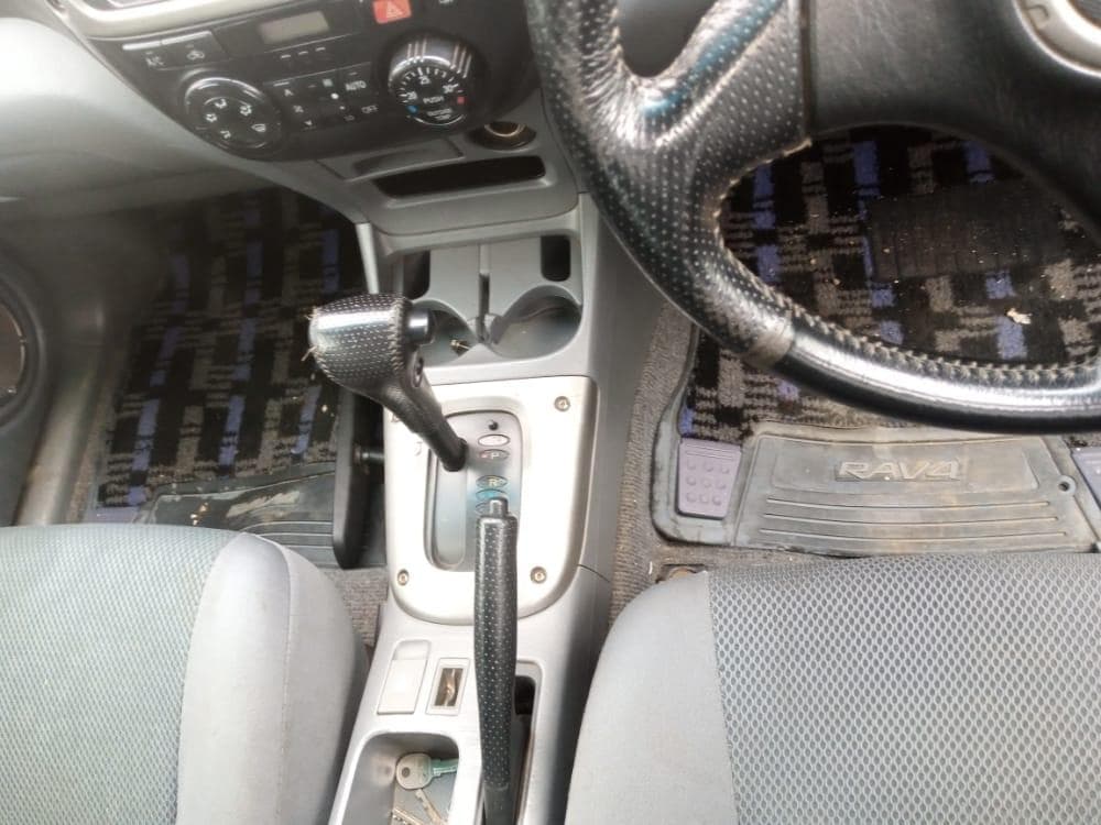 Jeep 4x4, Toyota — imagen 7