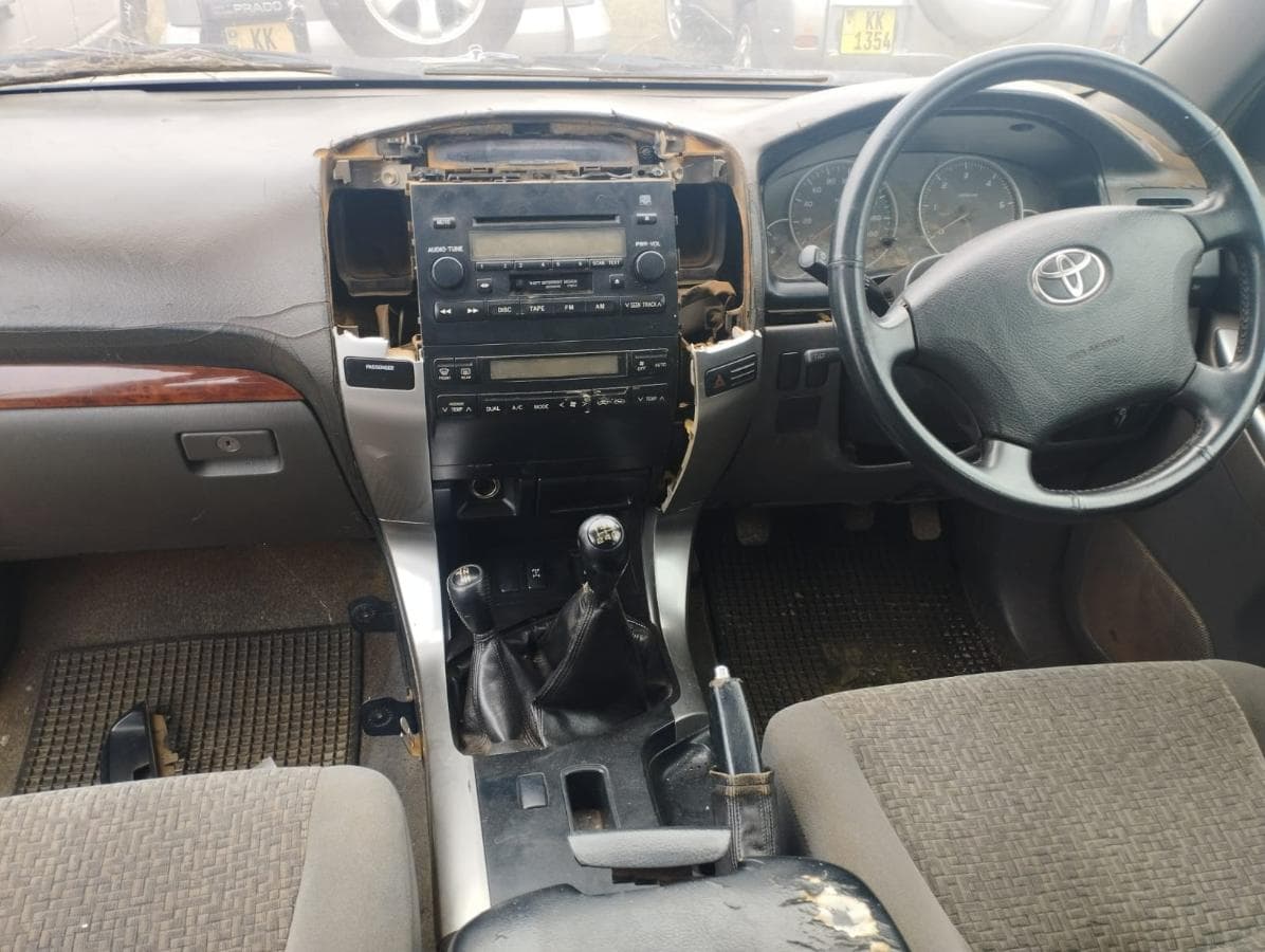 Jeep 4x4, Toyota — image 7