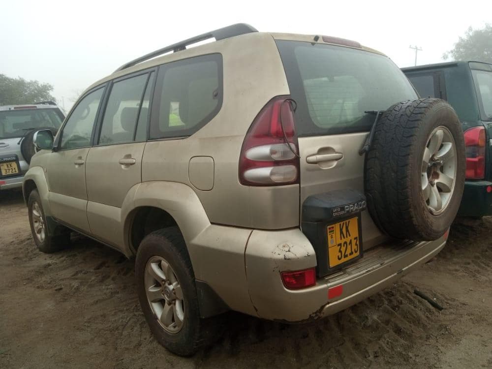Jeep 4x4, Toyota — image 5