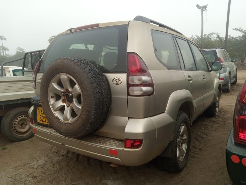 Jeep 4x4, Toyota — image 2
