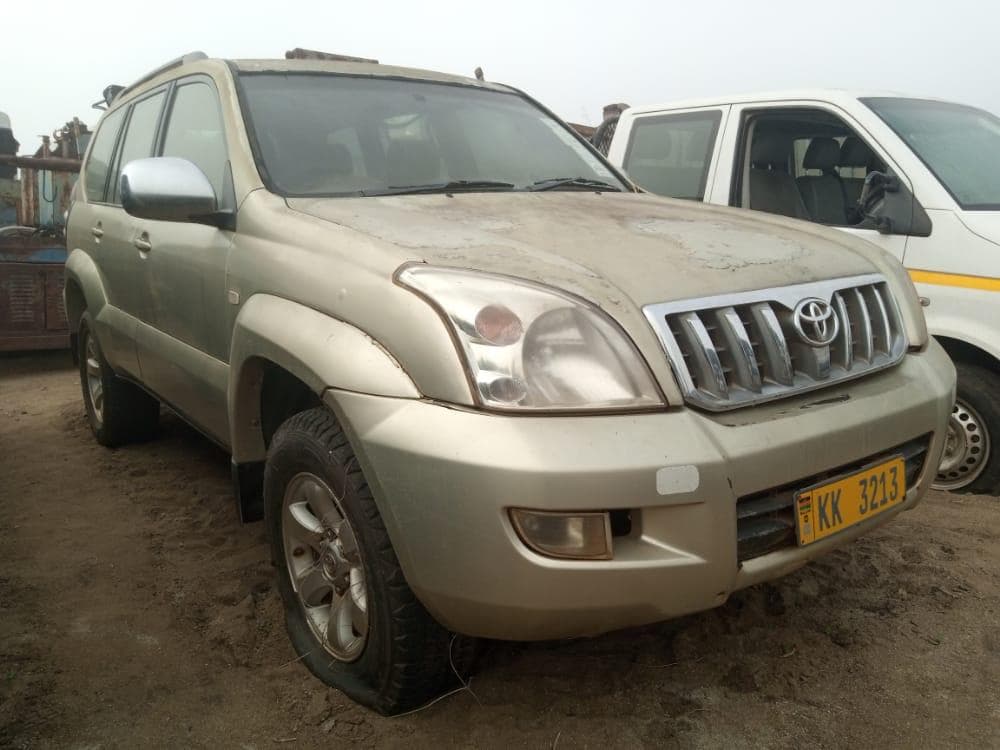Jeep 4x4, Toyota — image 4