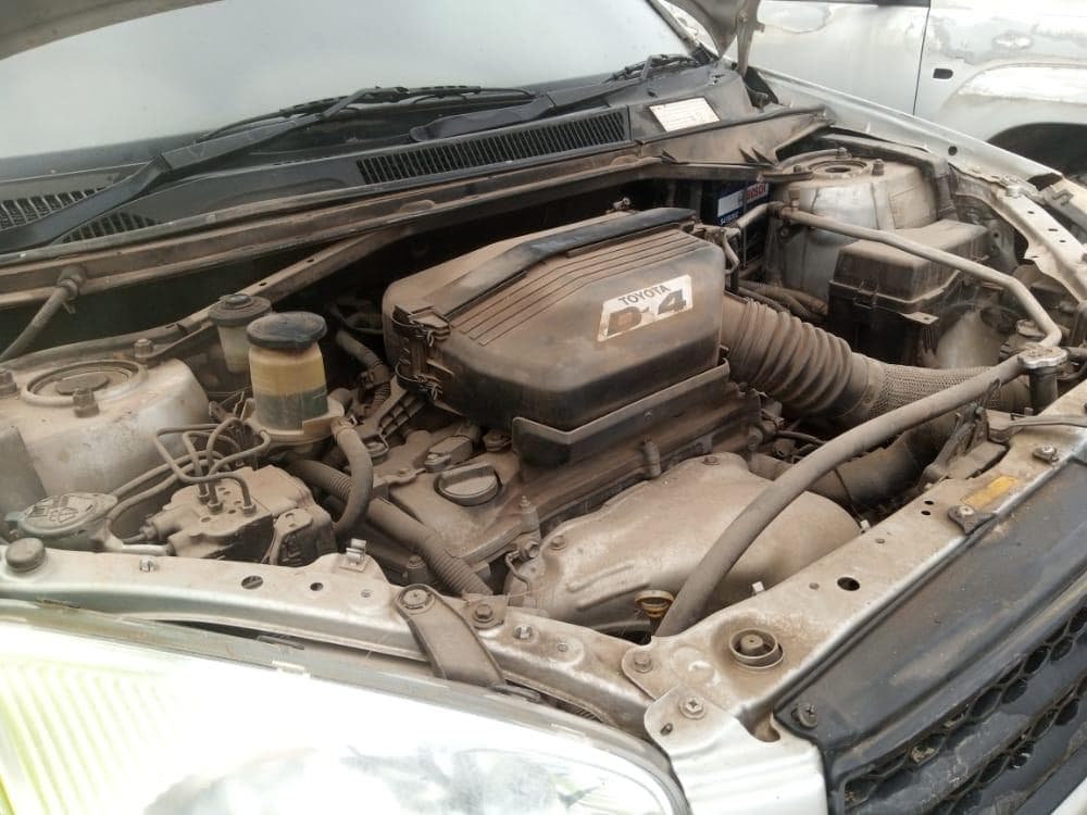 Jeep 4x4, Toyota — imagem 12