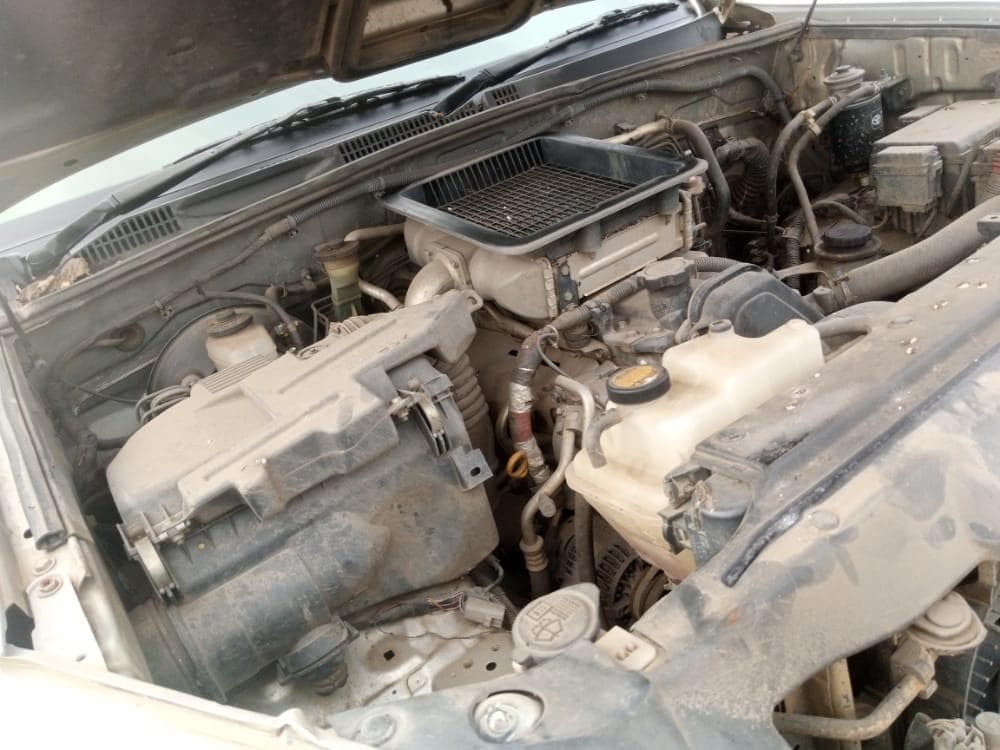 Jeep 4x4, Toyota — imagem 9
