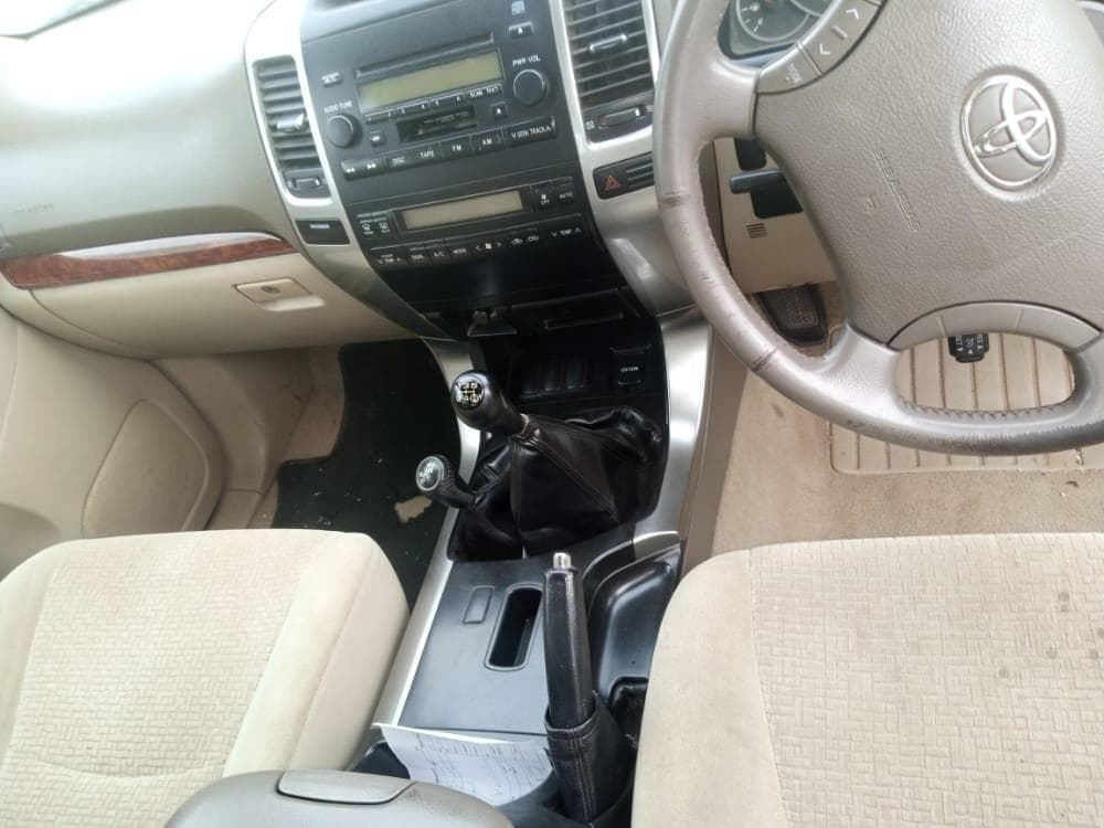 Jeep 4x4, Toyota — imagem 10