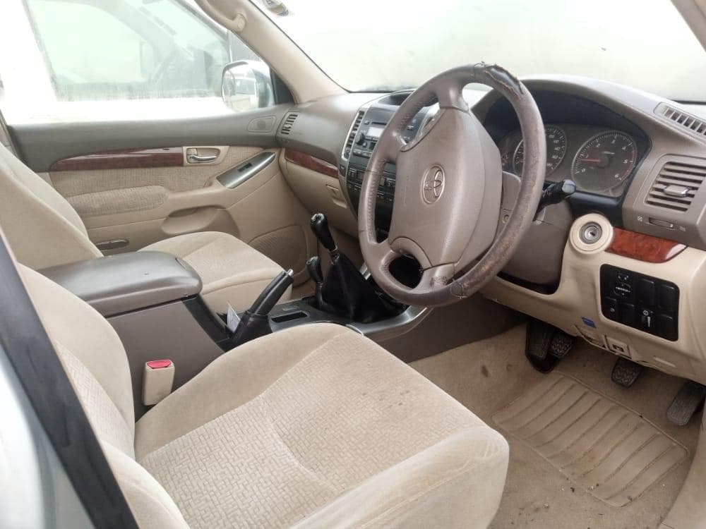 Jeep 4x4, Toyota — imagem 11