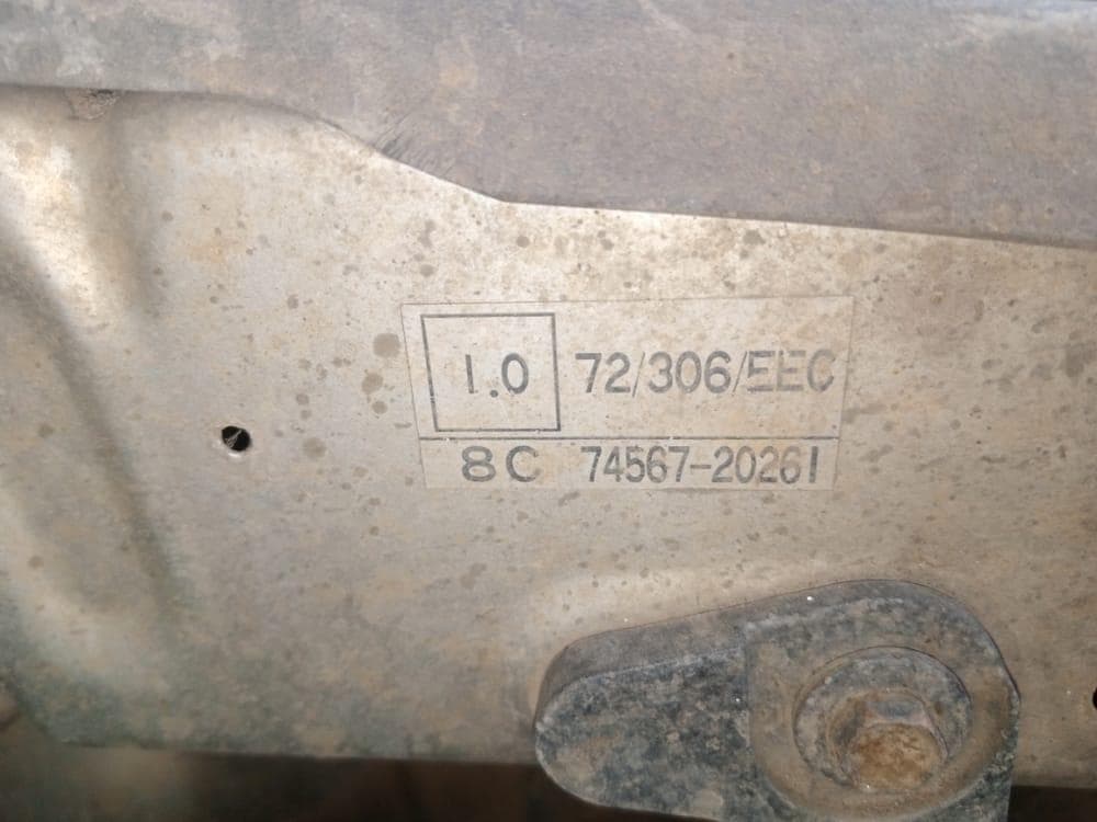 Jeep 4x4, Toyota — imagem 7