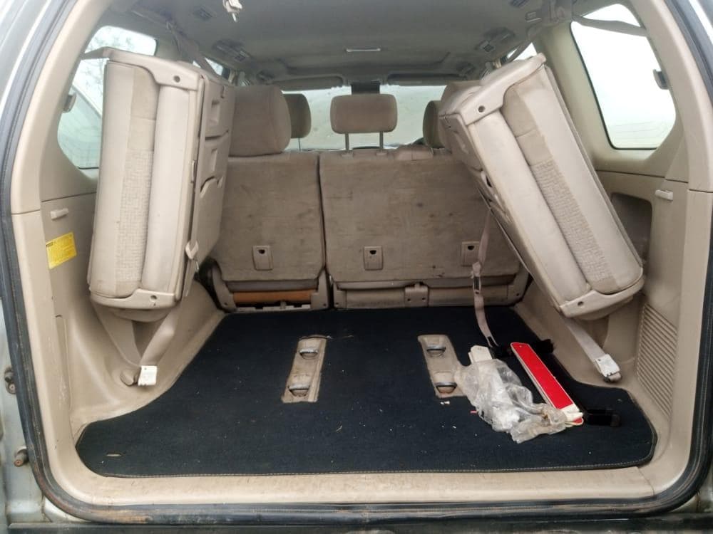 Jeep 4x4, Toyota — imagem 2
