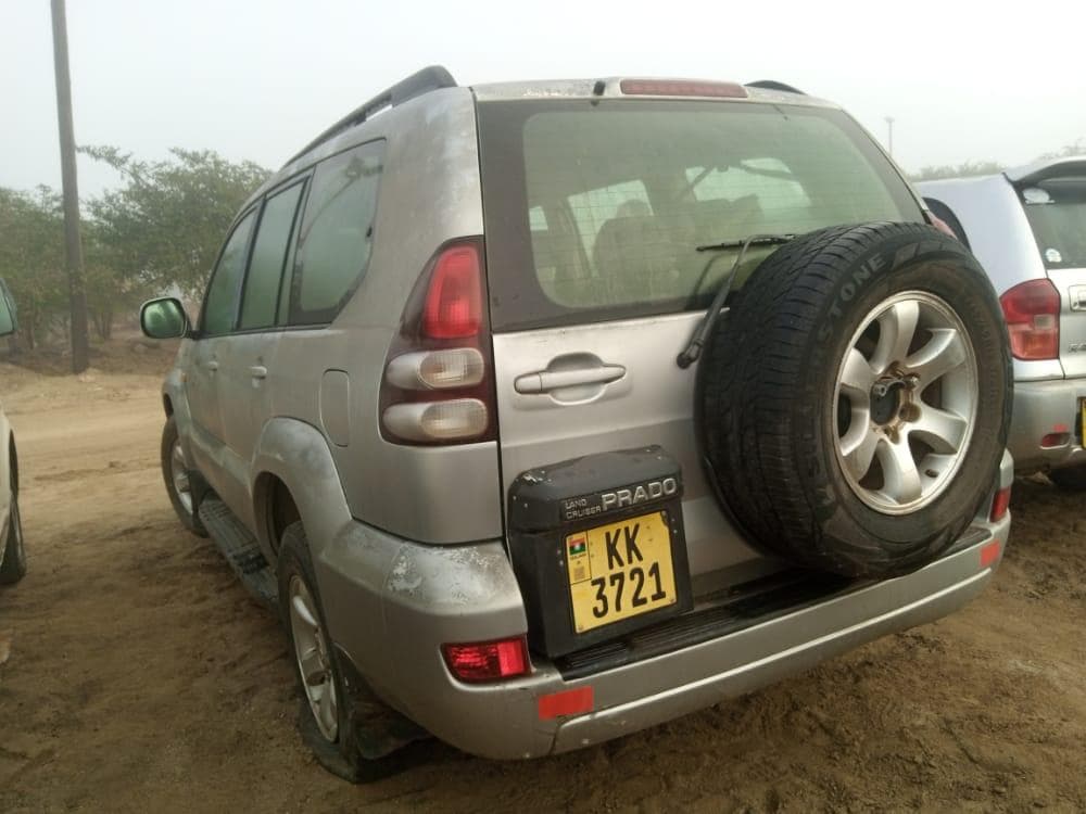 Jeep 4x4, Toyota — imagem 6