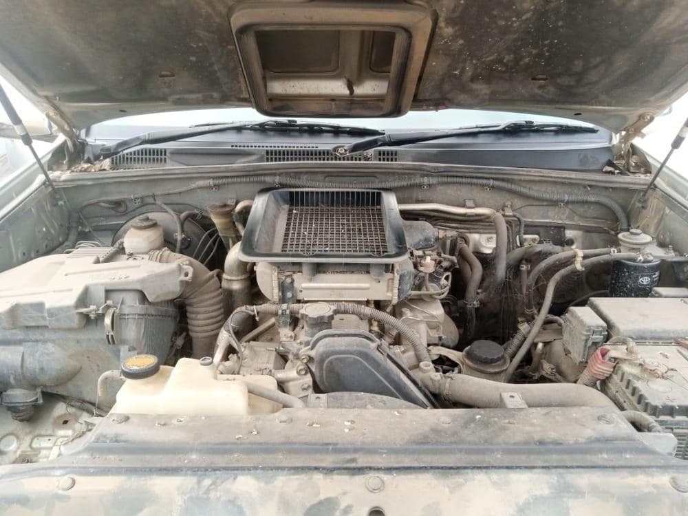 Jeep 4x4, Toyota — imagem 5
