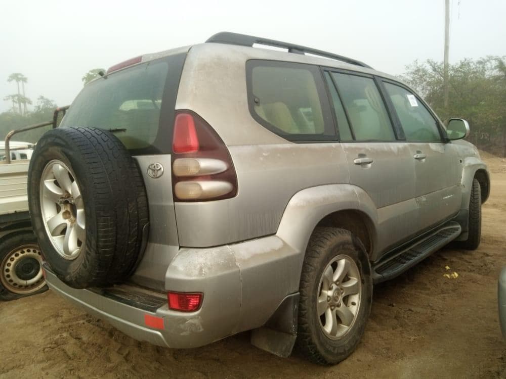 Jeep 4x4, Toyota — imagem 4