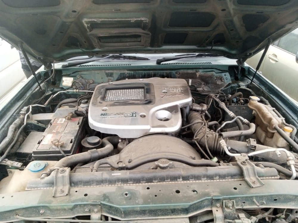 Jeep 4x4, Nissan — imagen 9