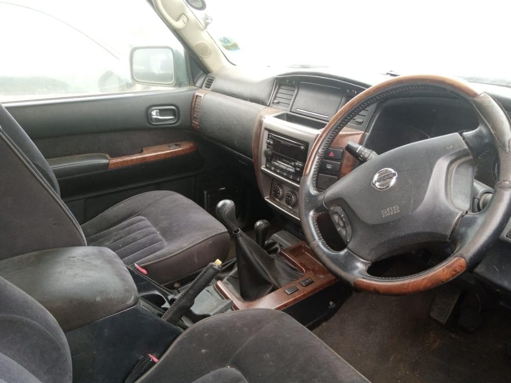 Jeep 4x4, Nissan — imagen 5