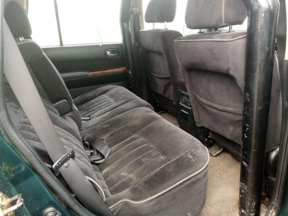 Jeep 4x4, Nissan — imagen 3