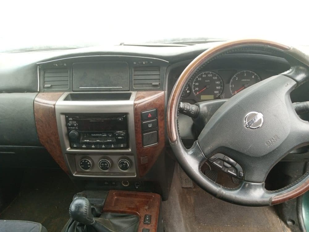 Jeep 4x4, Nissan — imagen 7