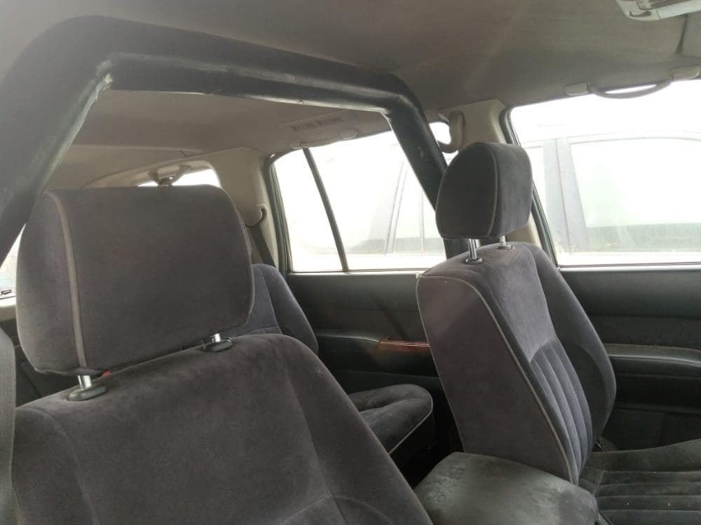 Jeep 4x4, Nissan — imagen 6