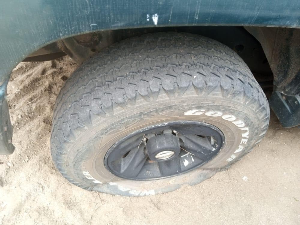 Jeep 4x4, Nissan — imagen 8
