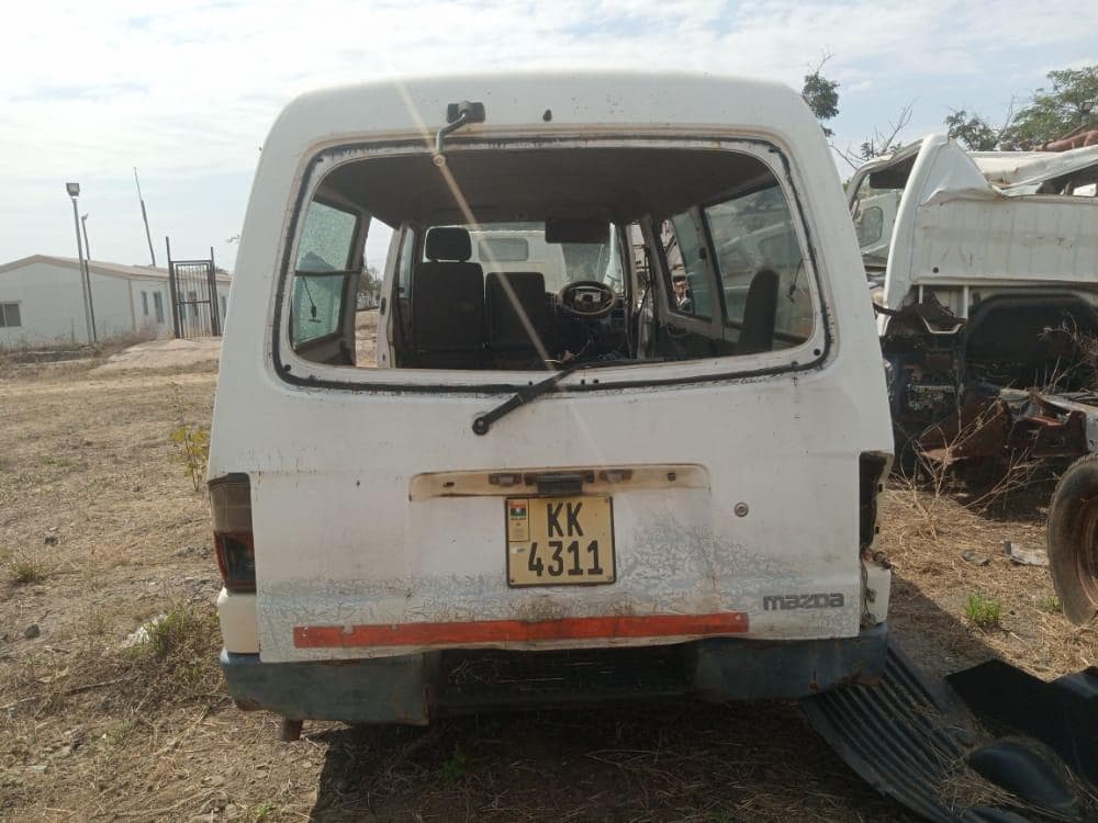 Mini-Bus, Mazda — imagen 5