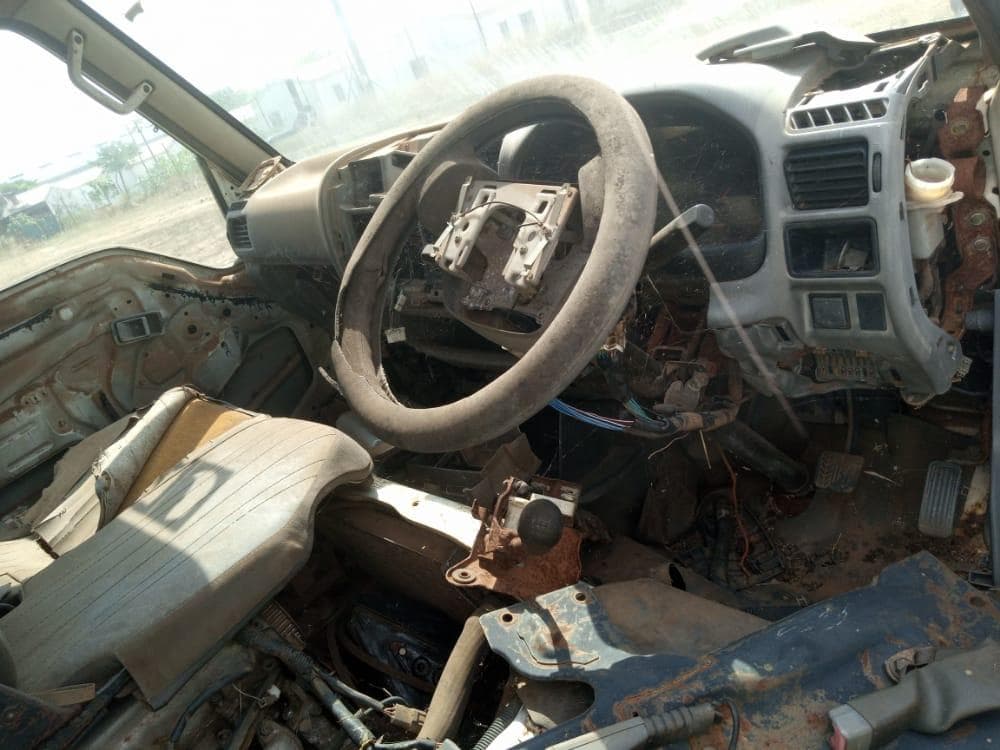Mini-Bus, Mazda — imagen 3