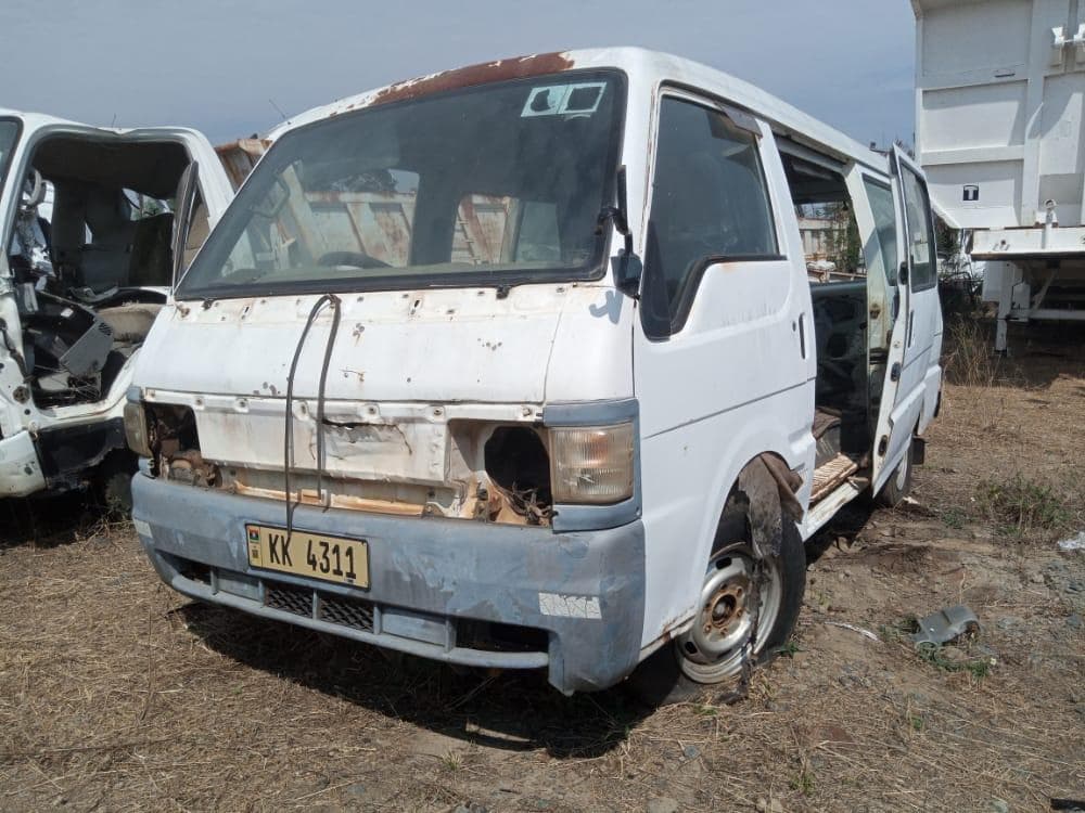 Mini-Bus, Mazda — imagen 1