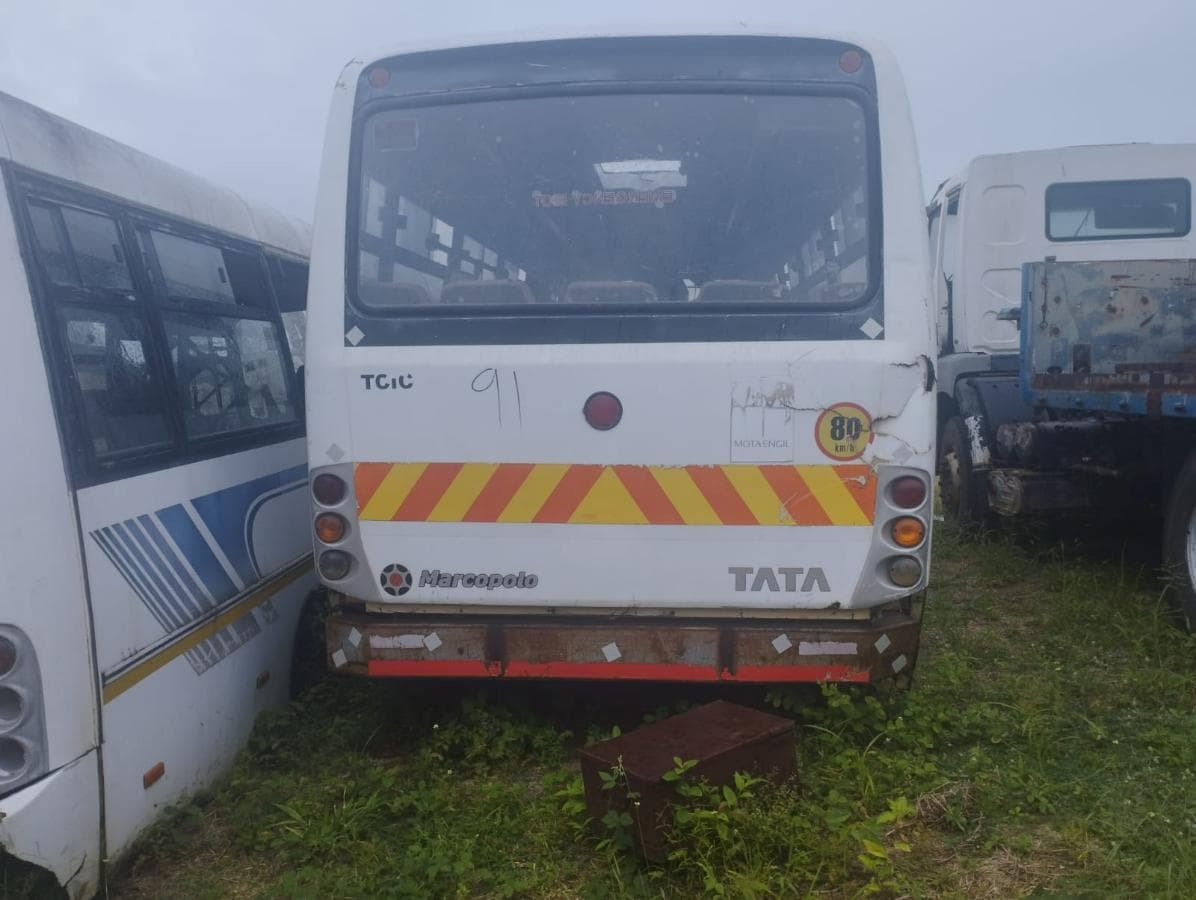 Mini-Bus, TATA — image 3