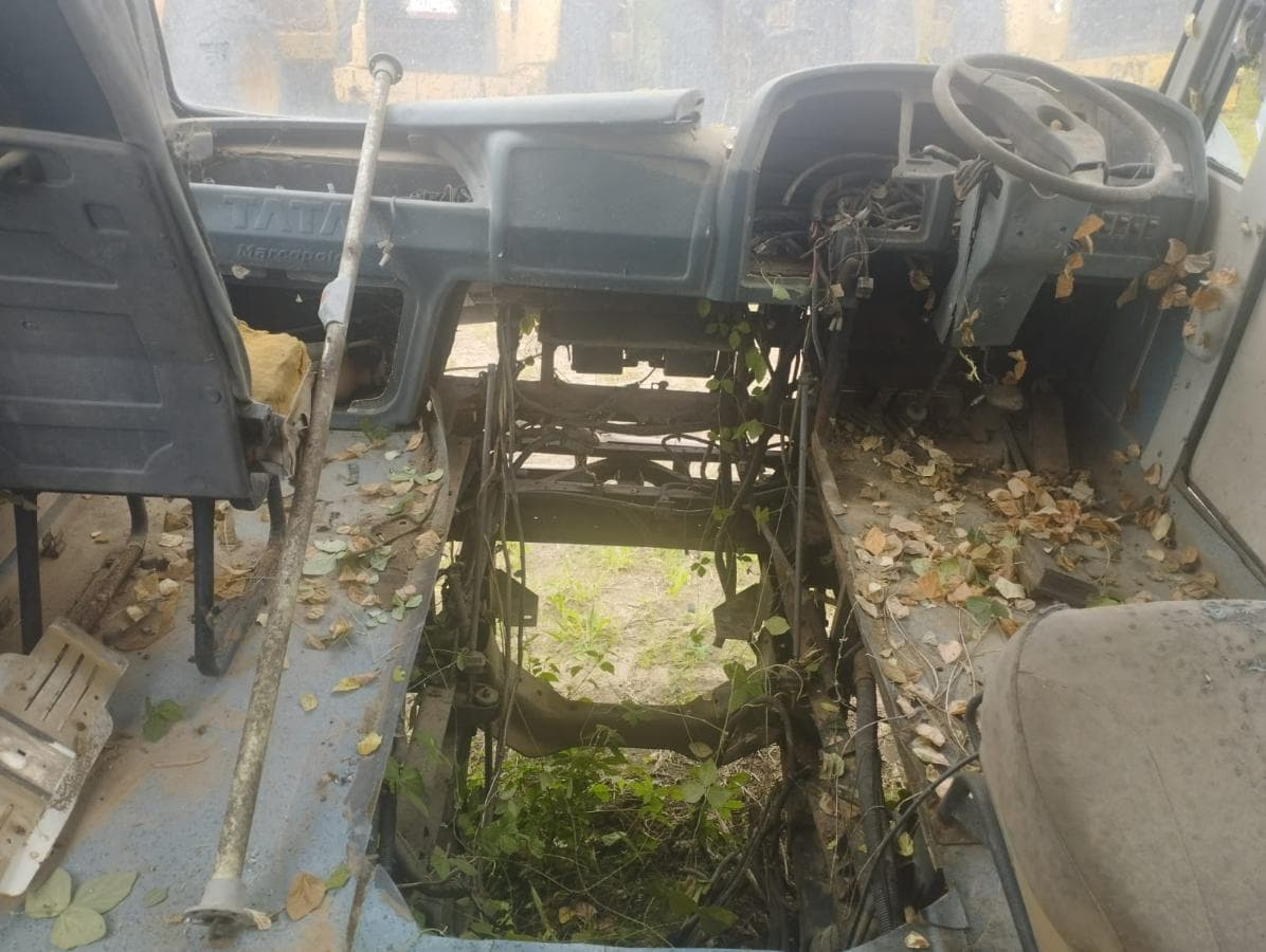 Mini-Bus, TATA — image 7