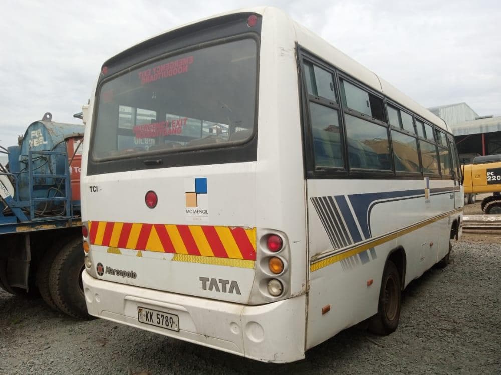 Mini-Bus, TATA — imagem 7