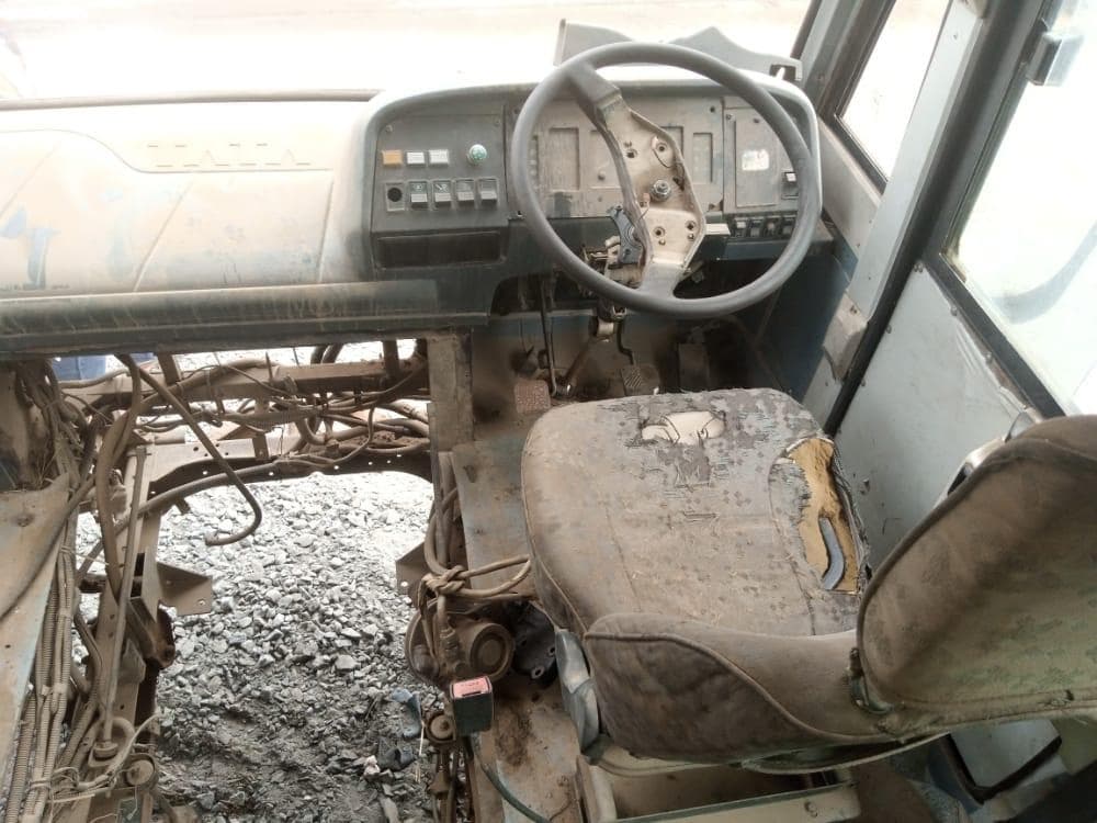 Mini-Bus, TATA — imagem 5