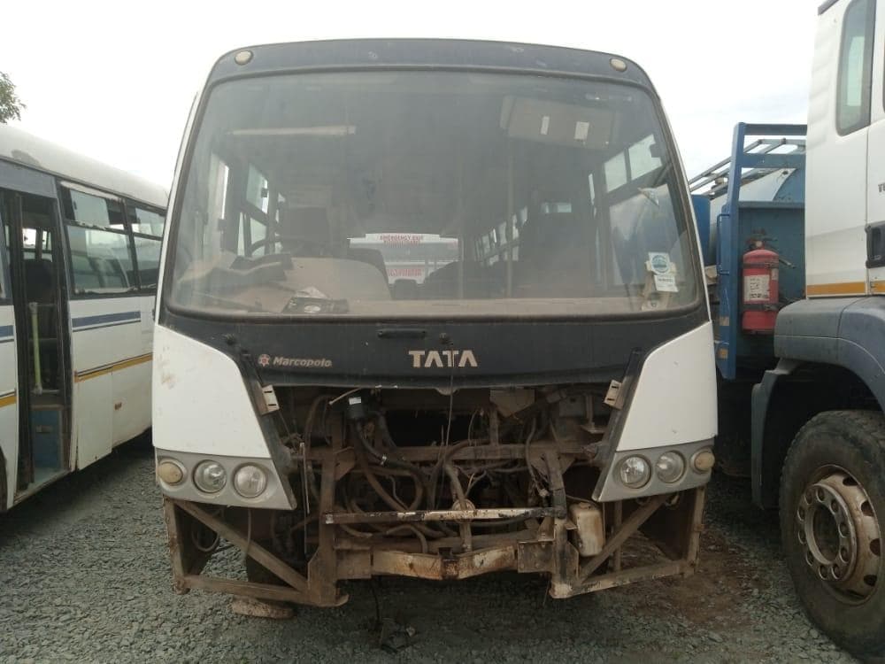 Mini-Bus, TATA — imagem 8