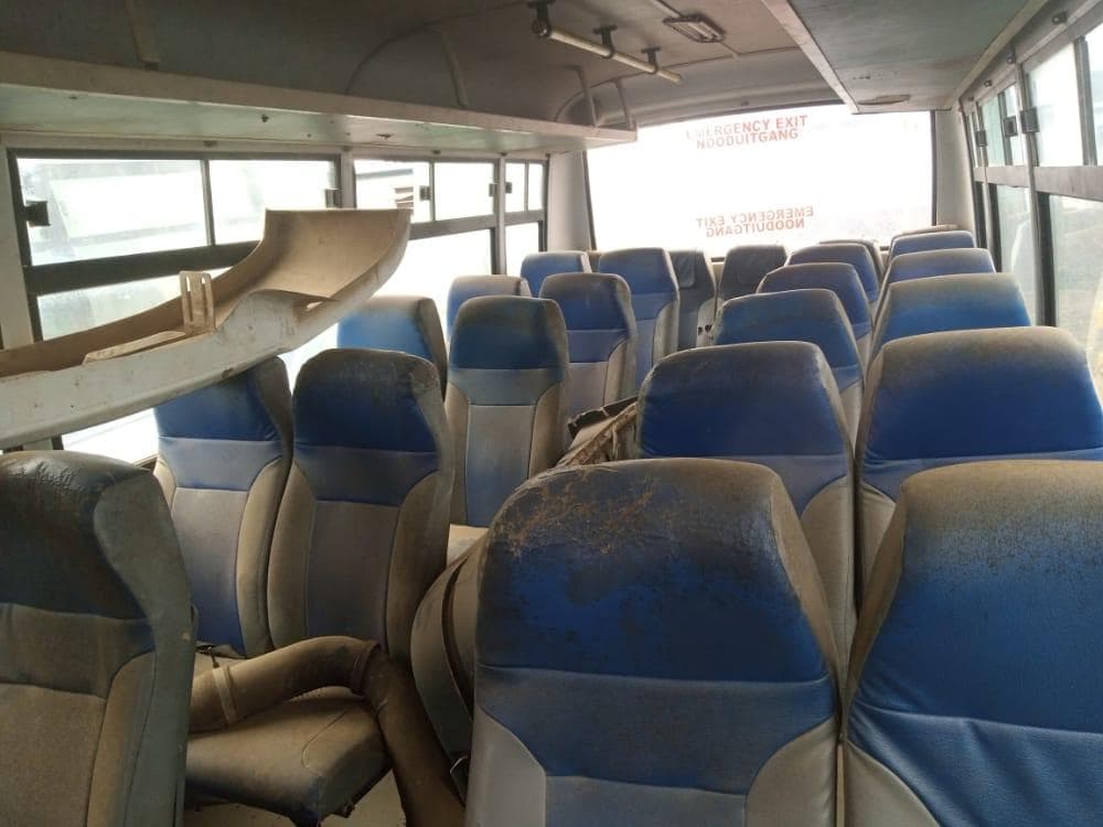 Mini-Bus, TATA — imagem 10