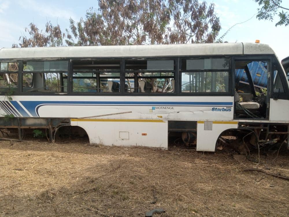Mini-Bus, TATA — image 1