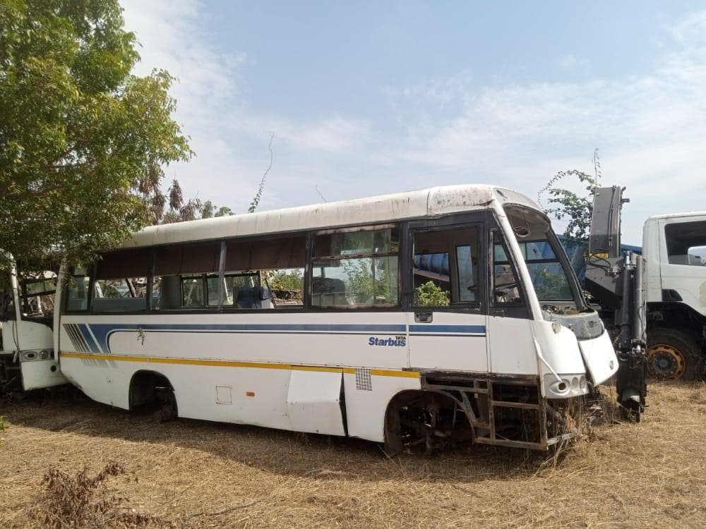 Mini-Bus, TATA — imagem 2