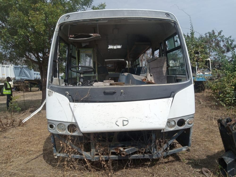 Mini-Bus, TATA — imagem 5