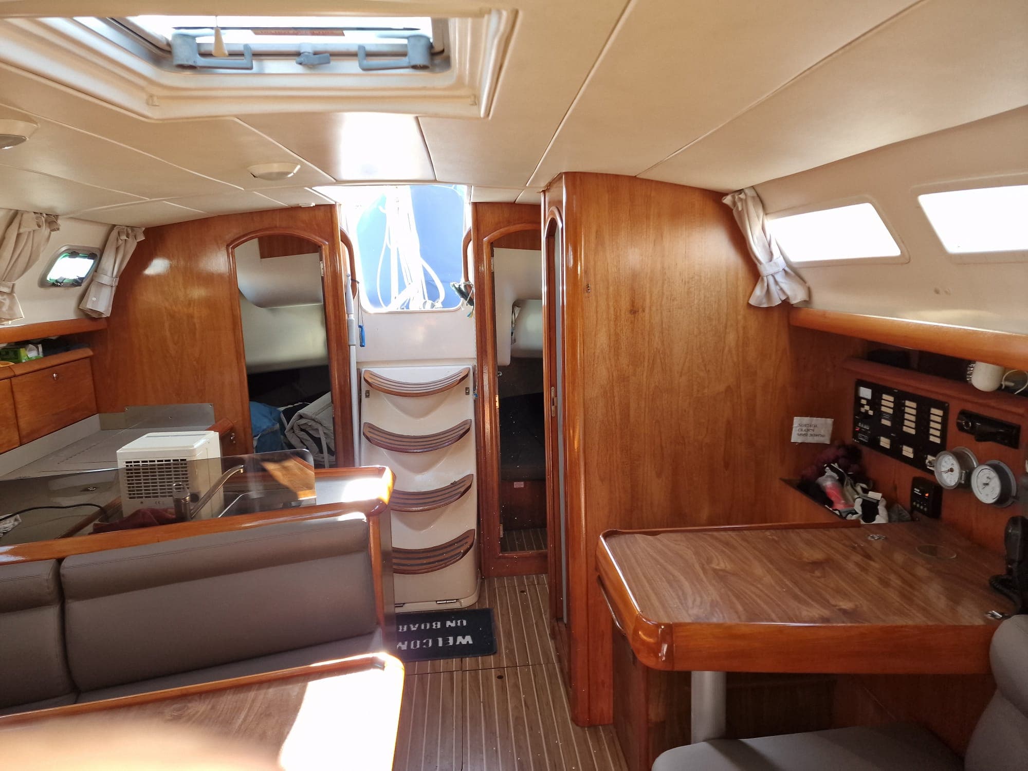 Veleiro de cruzeiro "Jeanneau Sun Fast 37" — imagem 9